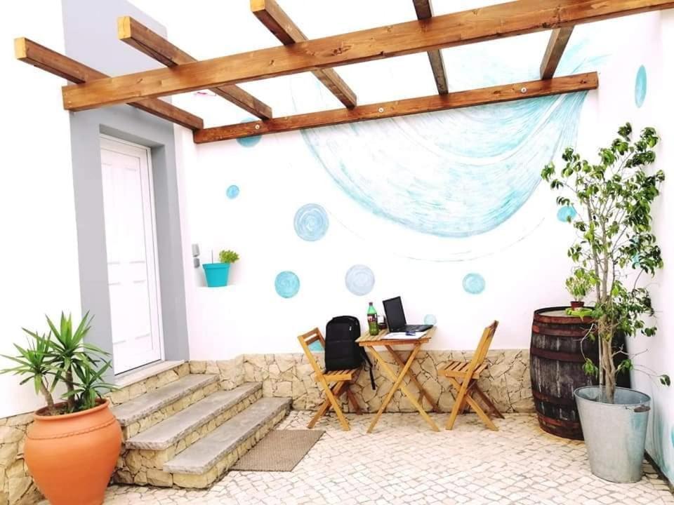 Furnaka Eco Village Lourinhã Eksteriør bilde
