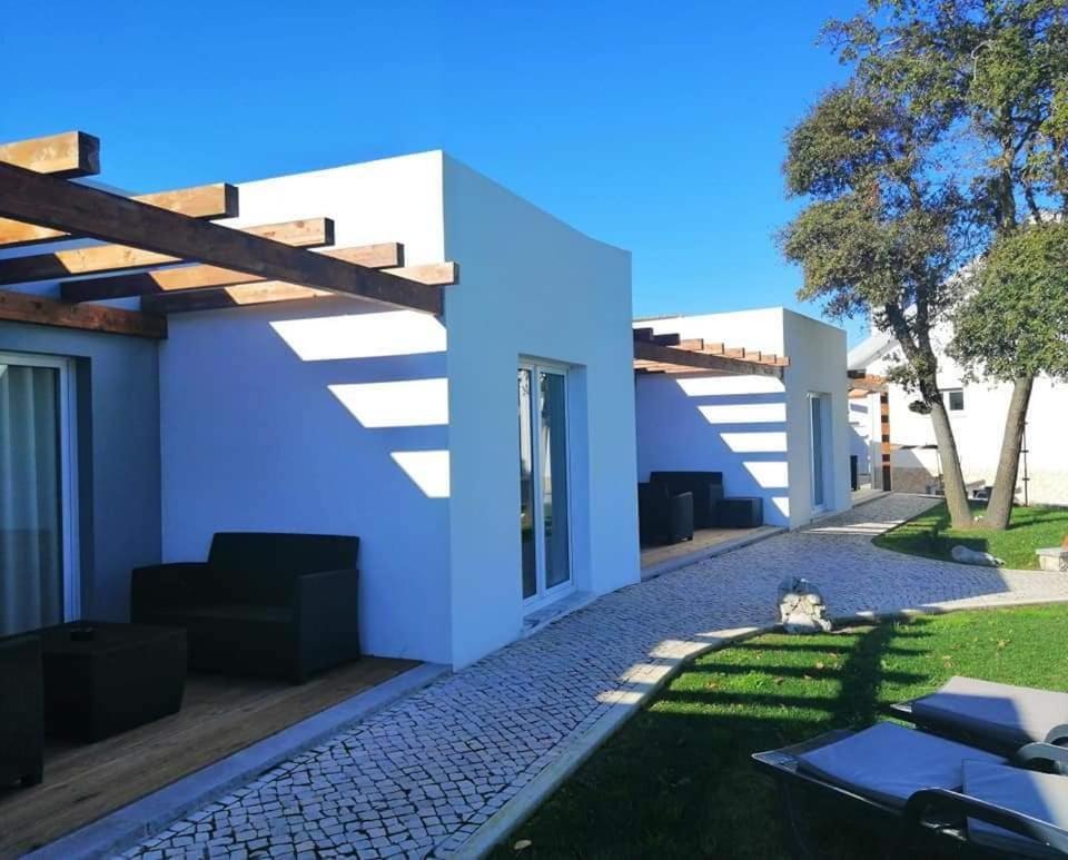 Furnaka Eco Village Lourinhã Eksteriør bilde