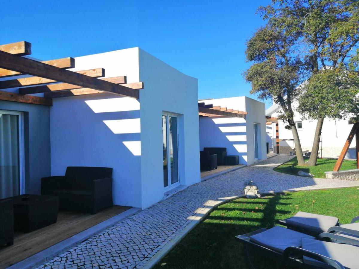 Furnaka Eco Village Lourinhã Eksteriør bilde