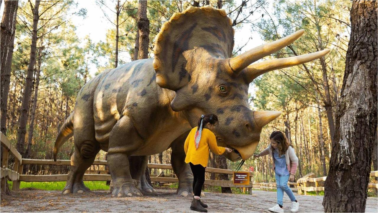 Furnaka Eco Village Lourinhã Eksteriør bilde