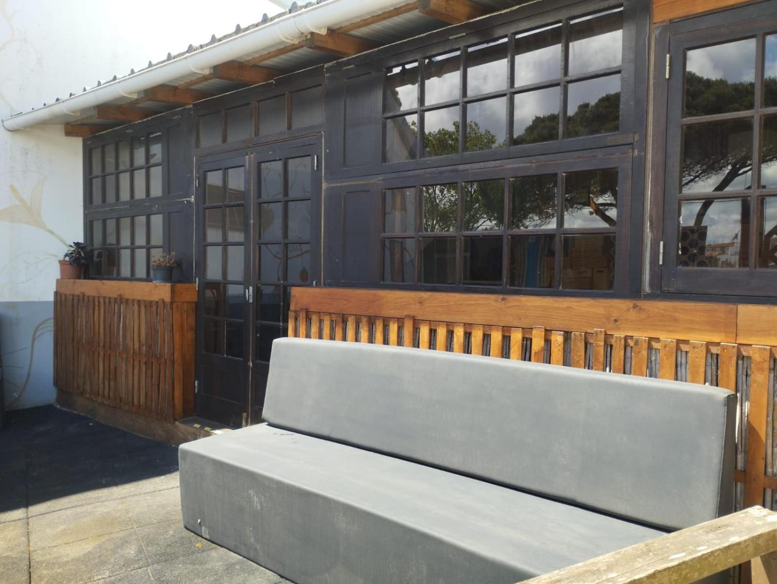 Furnaka Eco Village Lourinhã Rom bilde