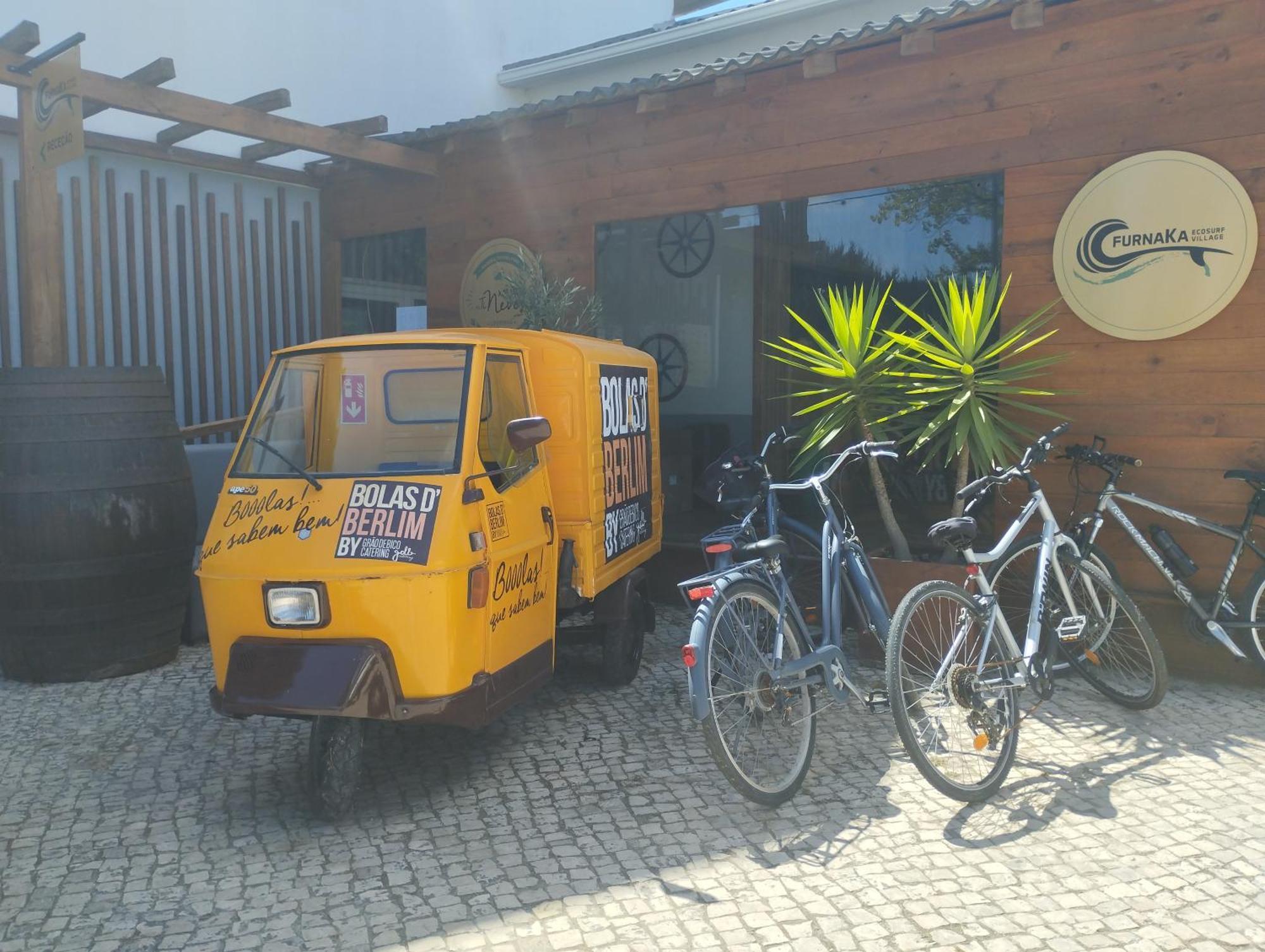 Furnaka Eco Village Lourinhã Eksteriør bilde