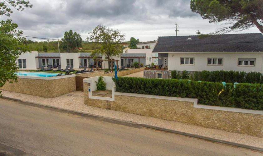 Furnaka Eco Village Lourinhã Eksteriør bilde