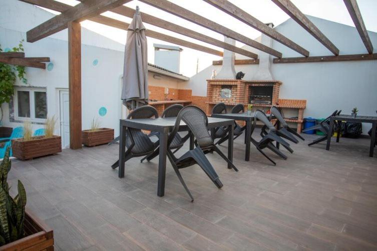Furnaka Eco Village Lourinhã Eksteriør bilde