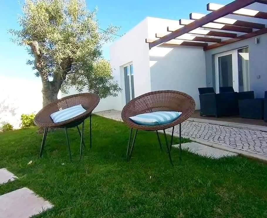Furnaka Eco Village Lourinhã Eksteriør bilde